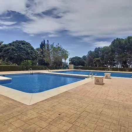 Lejlighed Estudio En Benalmádena