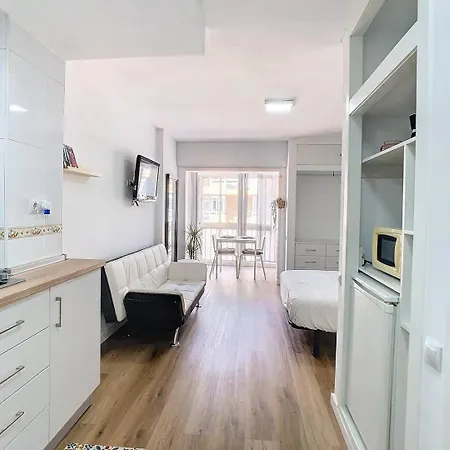Estudio En Benalmádena