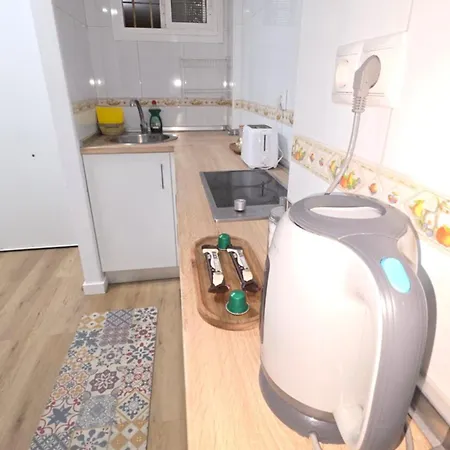 Estudio En Apartment
