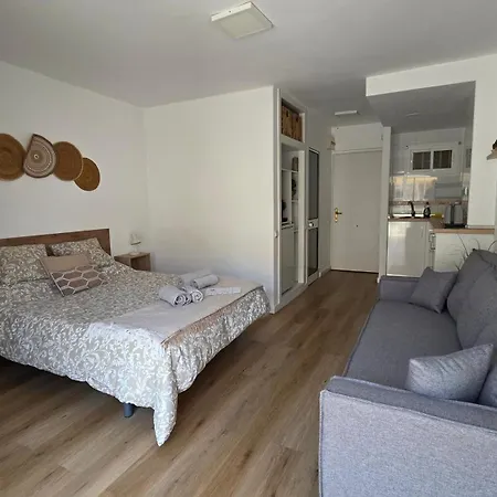 Estudio En Benalmádena