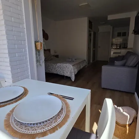 Estudio En Apartment