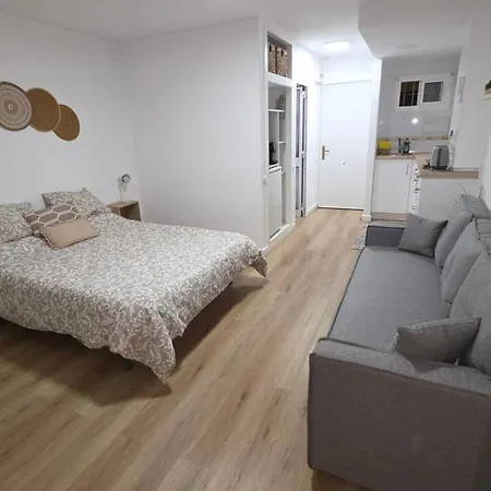 Lejlighed Estudio En