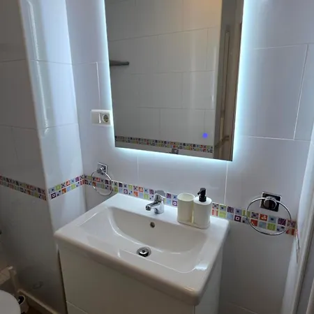 Estudio En Apartment Benalmádena