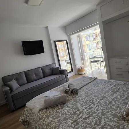 Estudio En Lejlighed
